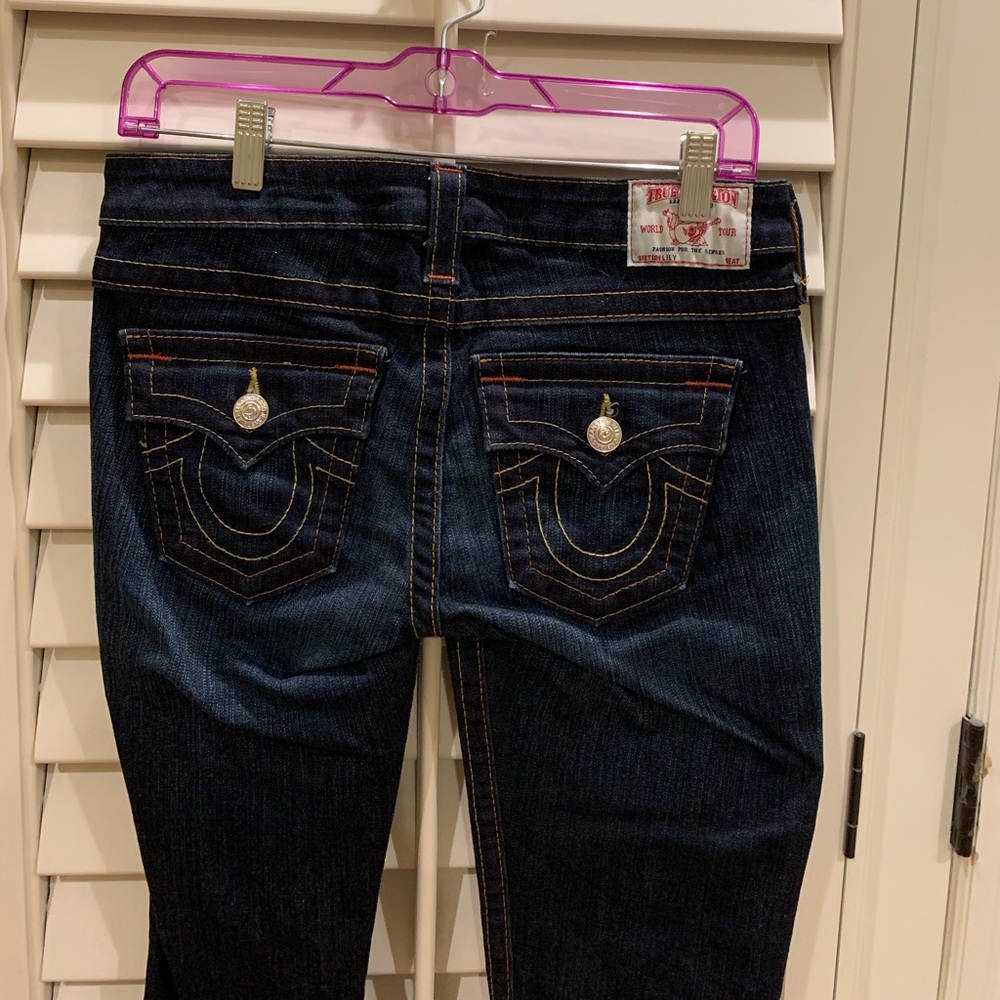 True religion Capri jeans
